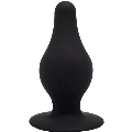 silexd - model 2 anal plug premium silexpan silicone premium thermoreactive size xs