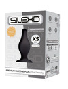 silexd - model 2 anal plug premium silexpan silicone premium thermoreactive size xs D-237293