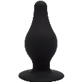 silexd - model 2 anal plug premium silexpan silicone premium thermoreactive size s