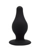 silexd - model 2 anal plug premium silexpan silicone premium thermoreactive size m D-237295