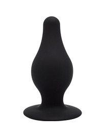 silexd - model 2 anal plug premium silexpan silicone premium thermoreactive size m D-237295
