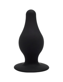 silexd - model 2 anal plug premium silexpan silicone premium thermoreactive size l D-237296