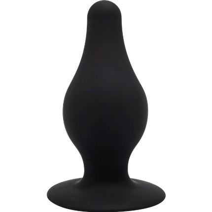 silexd - model 2 anal plug premium silexpan silicone premium thermoreactive size l D-237296