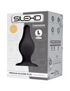silexd - model 2 anal plug premium silexpan silicone premium thermoreactive size l D-237296