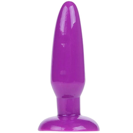 Plug Anal Baile 15 cm Roxo,D65-149096LL