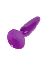 Plug Anal Baile 15 cm Roxo,D65-149096LL