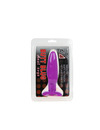 Plug Anal Baile 15 cm Roxo,D65-149096LL