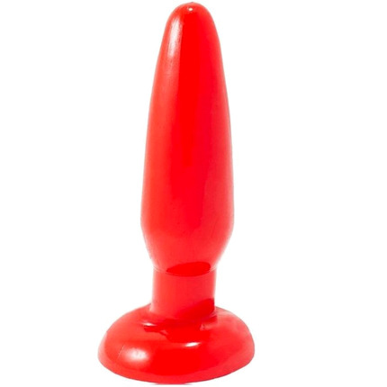 Plug Anal Baile 15 cm Vermelho ,D65-149096RJ
