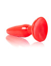 baile - small red anal plug 15 cm D65-149096RJ