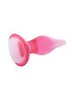 baile - lilac soft touch anal plug 14.2 cm D65-149097LL