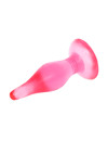 baile - lilac soft touch anal plug 14.2 cm D65-149097LL