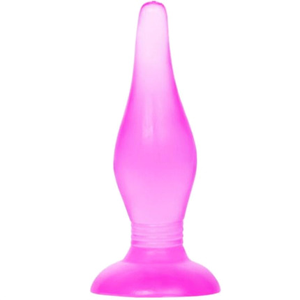 baile - lilac soft touch anal plug 14.2 cm D65-149097LL