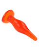 baile - red soft touch anal plug 14.2 cm D65-149097RJ