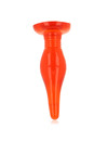 Plug Anal Baile Soft Touch 14 cms Vermelho,D65-149097RJ