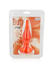 baile - red soft touch anal plug 14.2 cm D65-149097RJ
