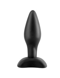 anal fantasy - plug anal silicona mini