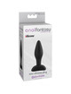 anal fantasy - anal plug silicone mini PD4601-23