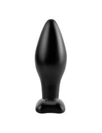 anal fantasy - plug anal silicona mediano