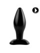 anal fantasy - medium silicone anal plug PD4603-23