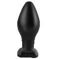 anal fantasy - large silicone anal plug