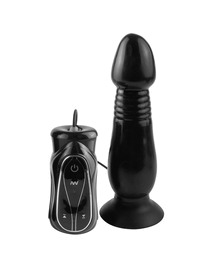 anal fantasy - plug thruster vibrador