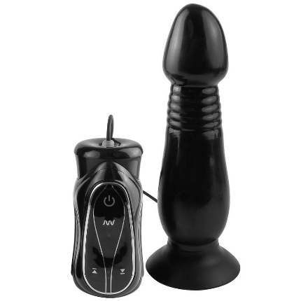 PLug Anal Fantasy Propulsor,PD4615-23