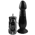 anal fantasy - plug thruster vibrador