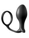 Plug com Cockring Anal Fantasy Coleo Ass-Gasm ,PD4694-23