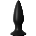 anal fantasy elite collection - small rechargeable anal plug