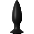 anal fantasy elite collection - rechargeable anal plug
