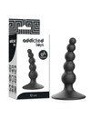 addicted toys - anal sexual plug 10 cm black D-227614