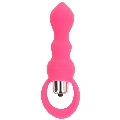 Bolas Anais com Vibração Ohmama 9 cm Rosa