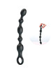 pretty love - van bolas anales 10 vibraciones recargable silicona