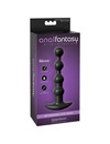 Bolas Anais com Vibração Anal Fantasy Elite Collection Recarregáveis,PD4775-23