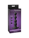 anal fantasy elite collection - rechargeable anal balls PD4775-23