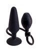 seven creations - plug anal inflable talla l