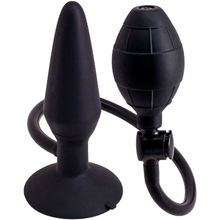 seven creations - inflatable anal plug size m D-228737