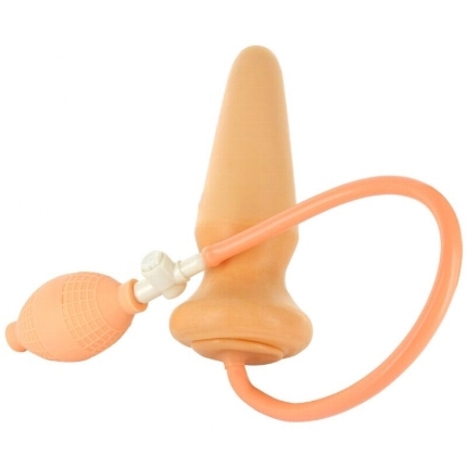 seven creations - delta love inflatable anal plug D-228740