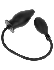 Plug Insuflável OhMama Fetish Bunt 