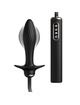 Plug Insuflável com Vibração Anal Fantasy Elite Collection Auto-throb,D-236560