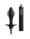 anal fantasy elite collection - inflatable plug auto-throb vibrator D-236560