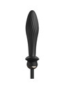anal fantasy elite collection - inflatable plug auto-throb vibrator D-236560