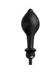 anal fantasy elite collection - plug inflable vibrador auto-throb