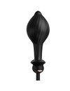 anal fantasy elite collection - inflatable plug auto-throb vibrator D-236560