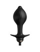 anal fantasy elite collection - plug inflable vibrador auto-throb