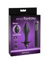 anal fantasy elite collection - inflatable plug auto-throb vibrator D-236560