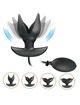 pretty love - plug anal inflable recargable