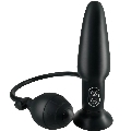 anal fantasy - plug hinchable vibrador