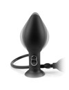 anal fantasy - plug inflatable vibrator PD4666-23
