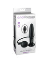 anal fantasy - plug inflatable vibrator PD4666-23